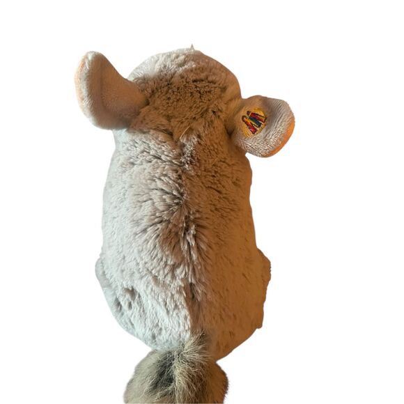 Ganz Webkinz Gray Soft Chinchilla Plush Stuffed Animal Toy 10" - Picture 4 of 13